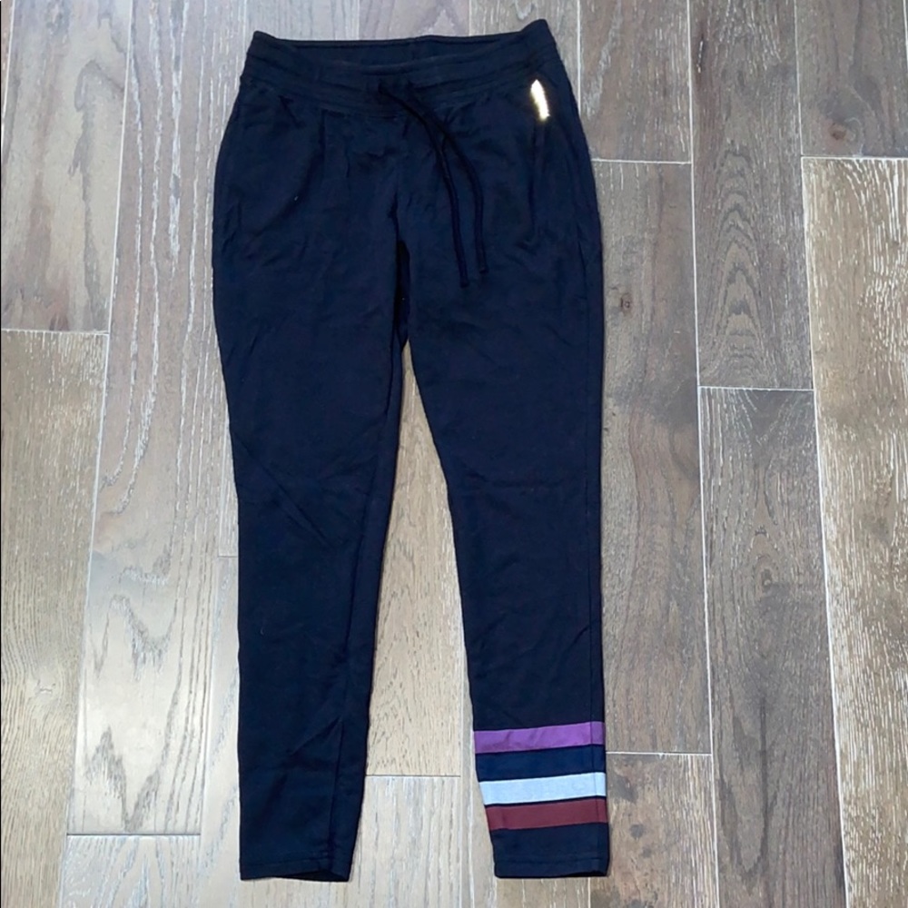Black Reebok leggings/joggers